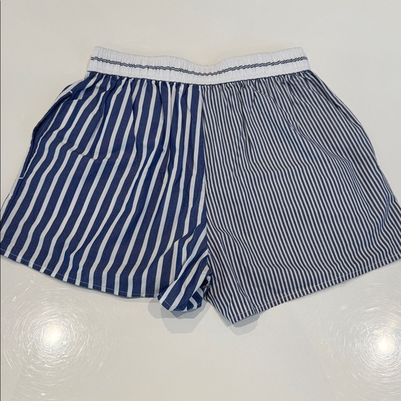 ALEXANDER WANG Stripe Boxer Shorts Alexander Wang Striped Boxer